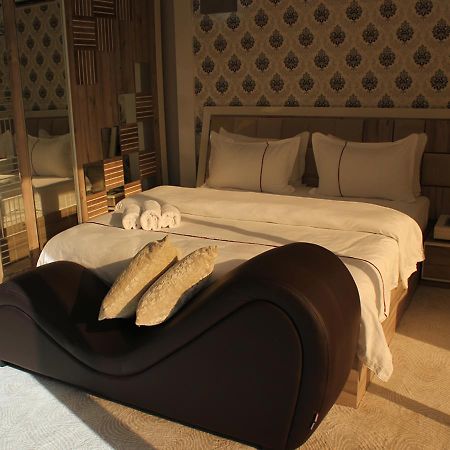 ハーイル Orient Houseアパートホテル エクステリア 写真