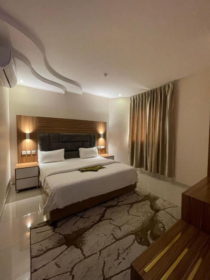 ハーイル Orient Houseアパートホテル エクステリア 写真