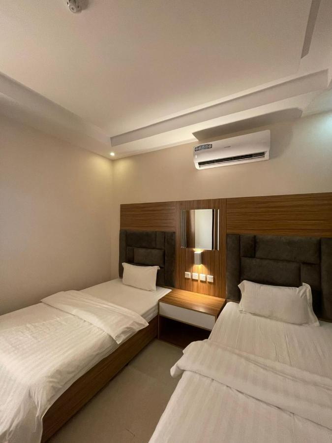 ハーイル Orient Houseアパートホテル エクステリア 写真