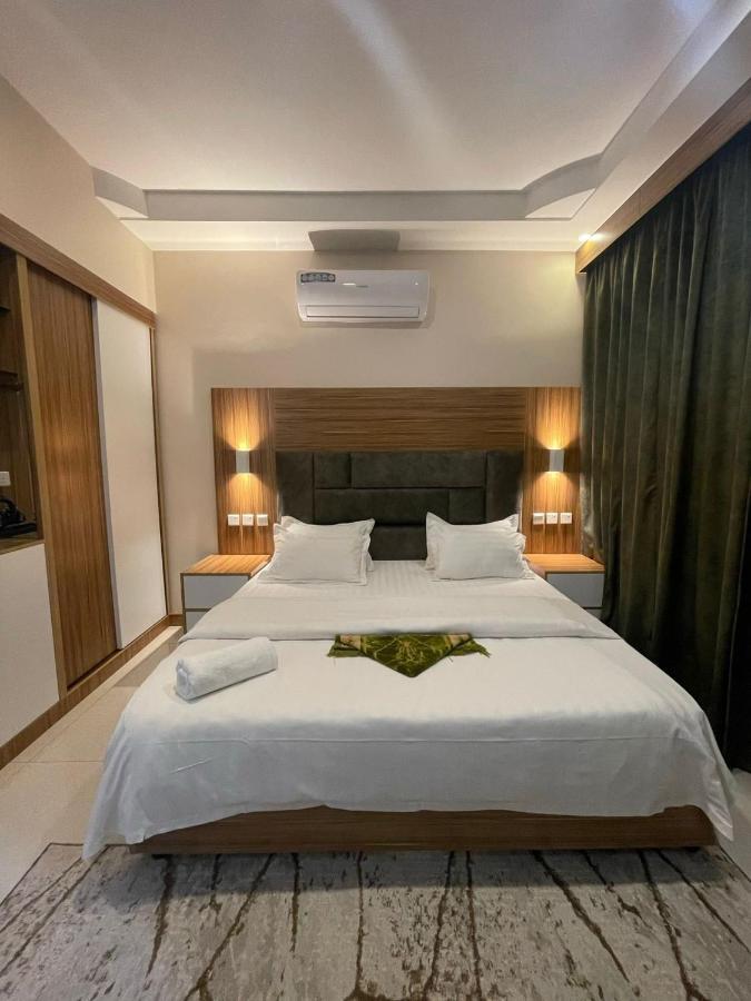 ハーイル Orient Houseアパートホテル エクステリア 写真