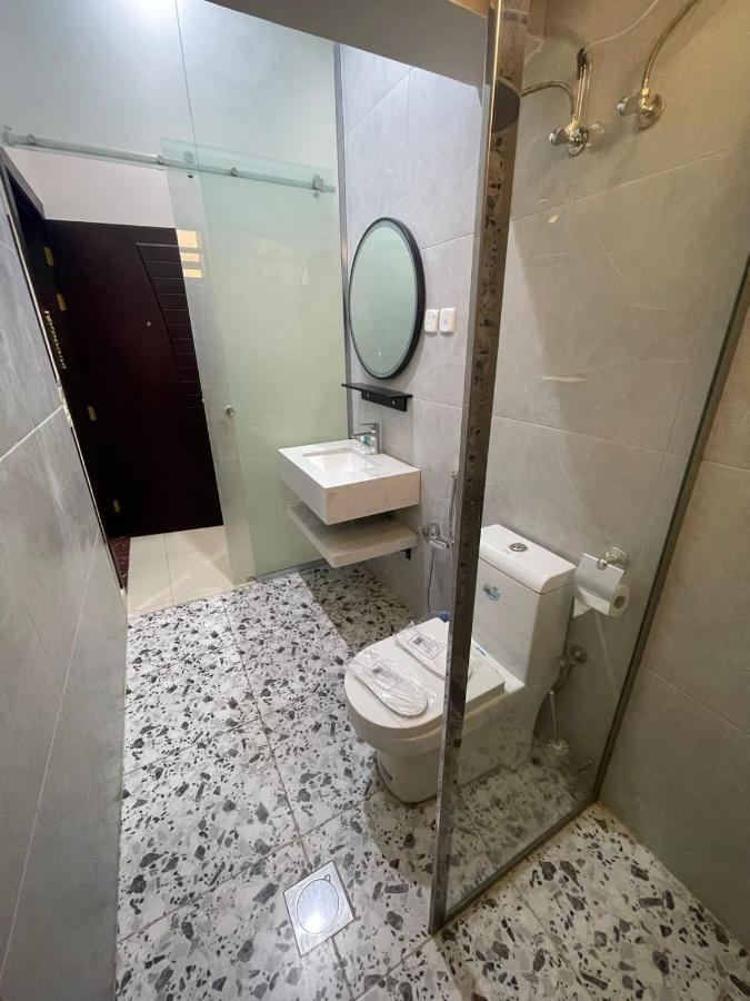 ハーイル Orient Houseアパートホテル エクステリア 写真