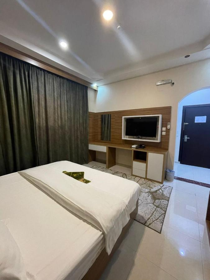 ハーイル Orient Houseアパートホテル エクステリア 写真