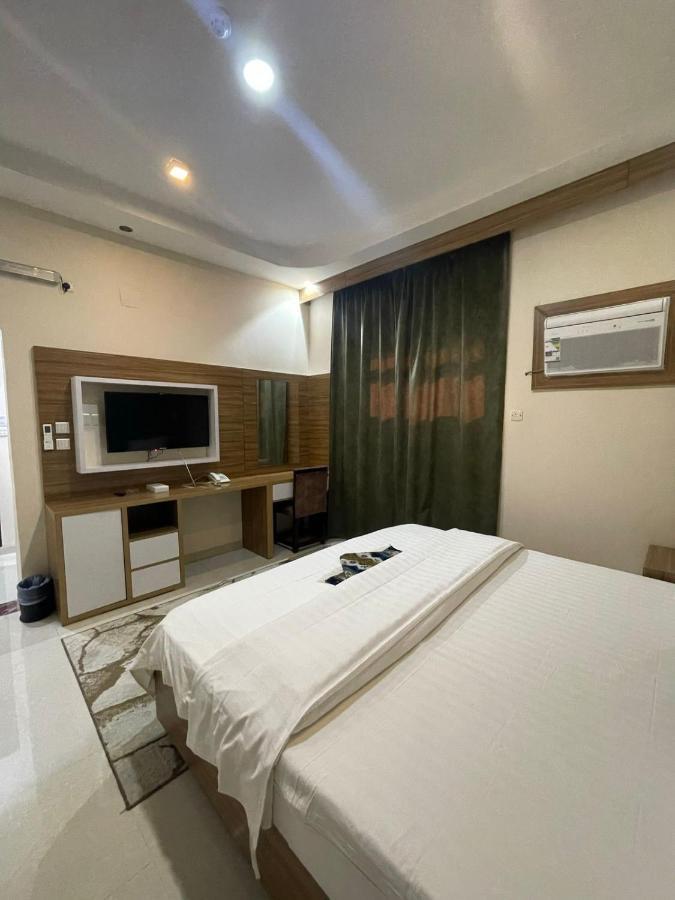 ハーイル Orient Houseアパートホテル エクステリア 写真