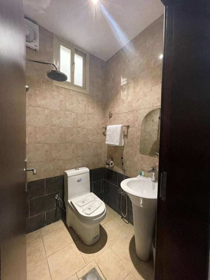 ハーイル Orient Houseアパートホテル エクステリア 写真