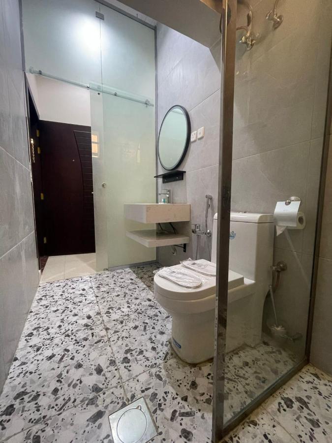 ハーイル Orient Houseアパートホテル エクステリア 写真