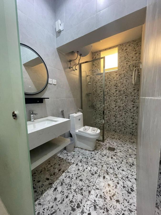 ハーイル Orient Houseアパートホテル エクステリア 写真