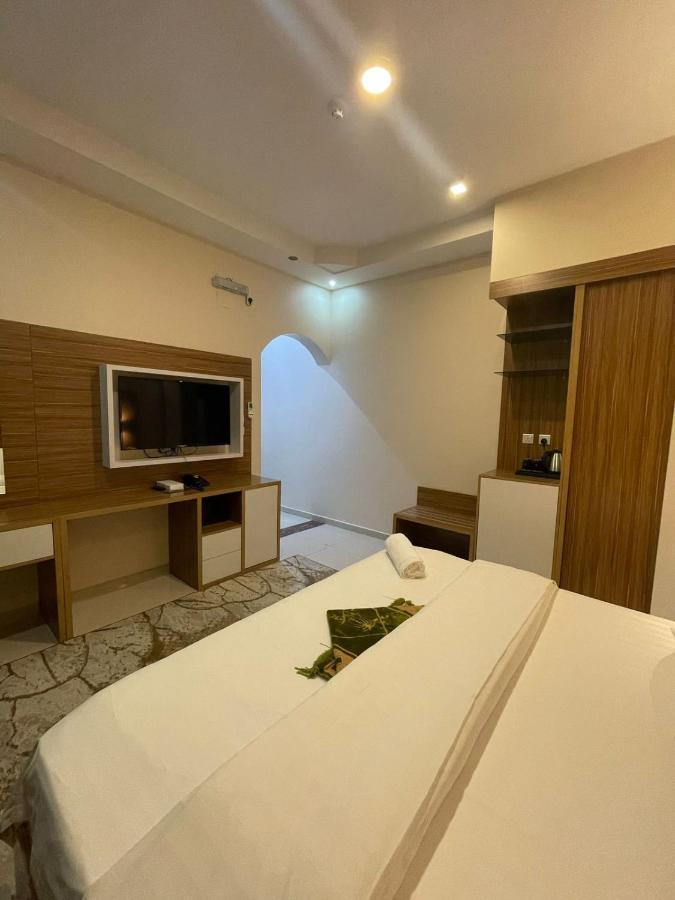 ハーイル Orient Houseアパートホテル エクステリア 写真