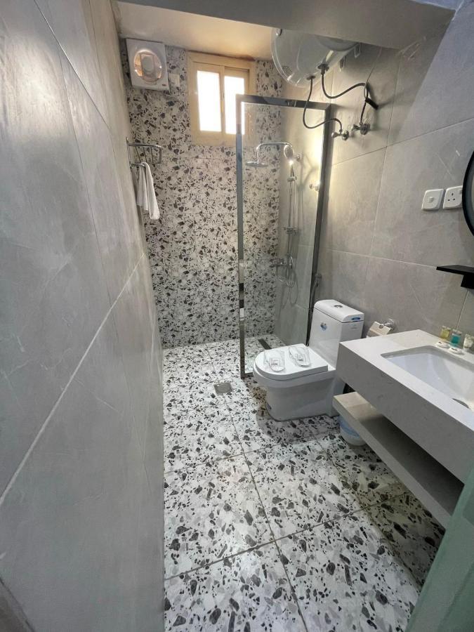 ハーイル Orient Houseアパートホテル エクステリア 写真
