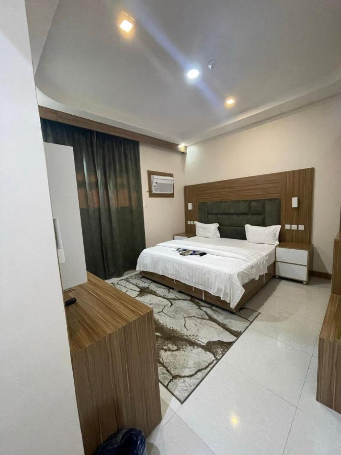 ハーイル Orient Houseアパートホテル エクステリア 写真