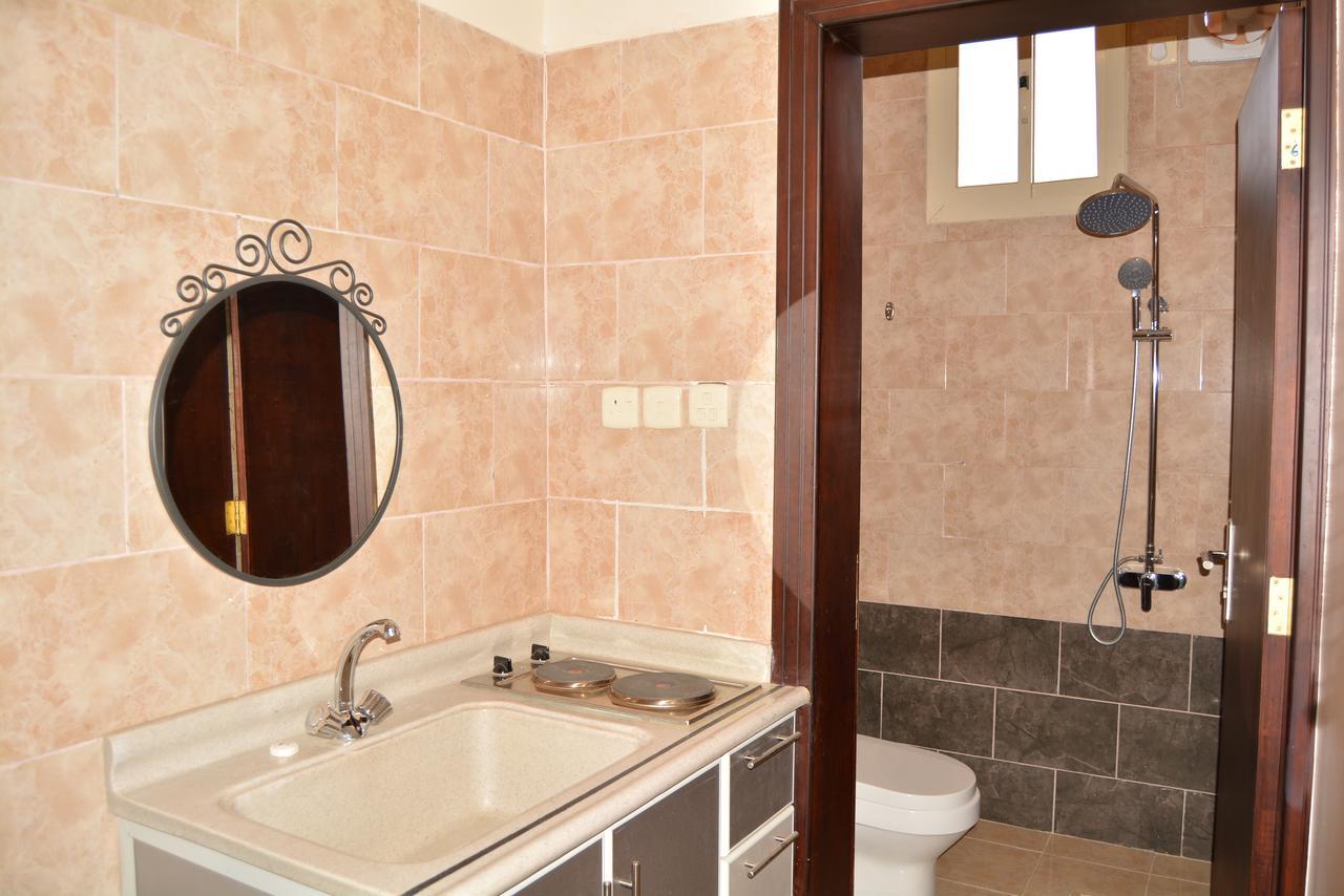 ハーイル Orient Houseアパートホテル エクステリア 写真