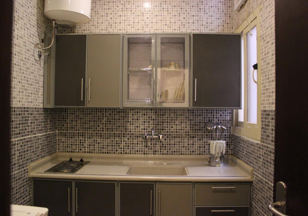 ハーイル Orient Houseアパートホテル エクステリア 写真